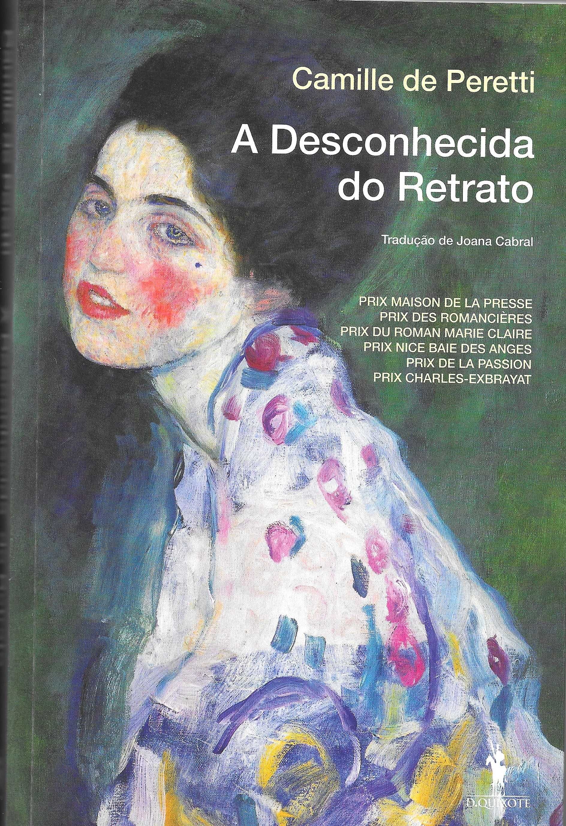 A Desconhecida do Retrato de Camille de Peretti