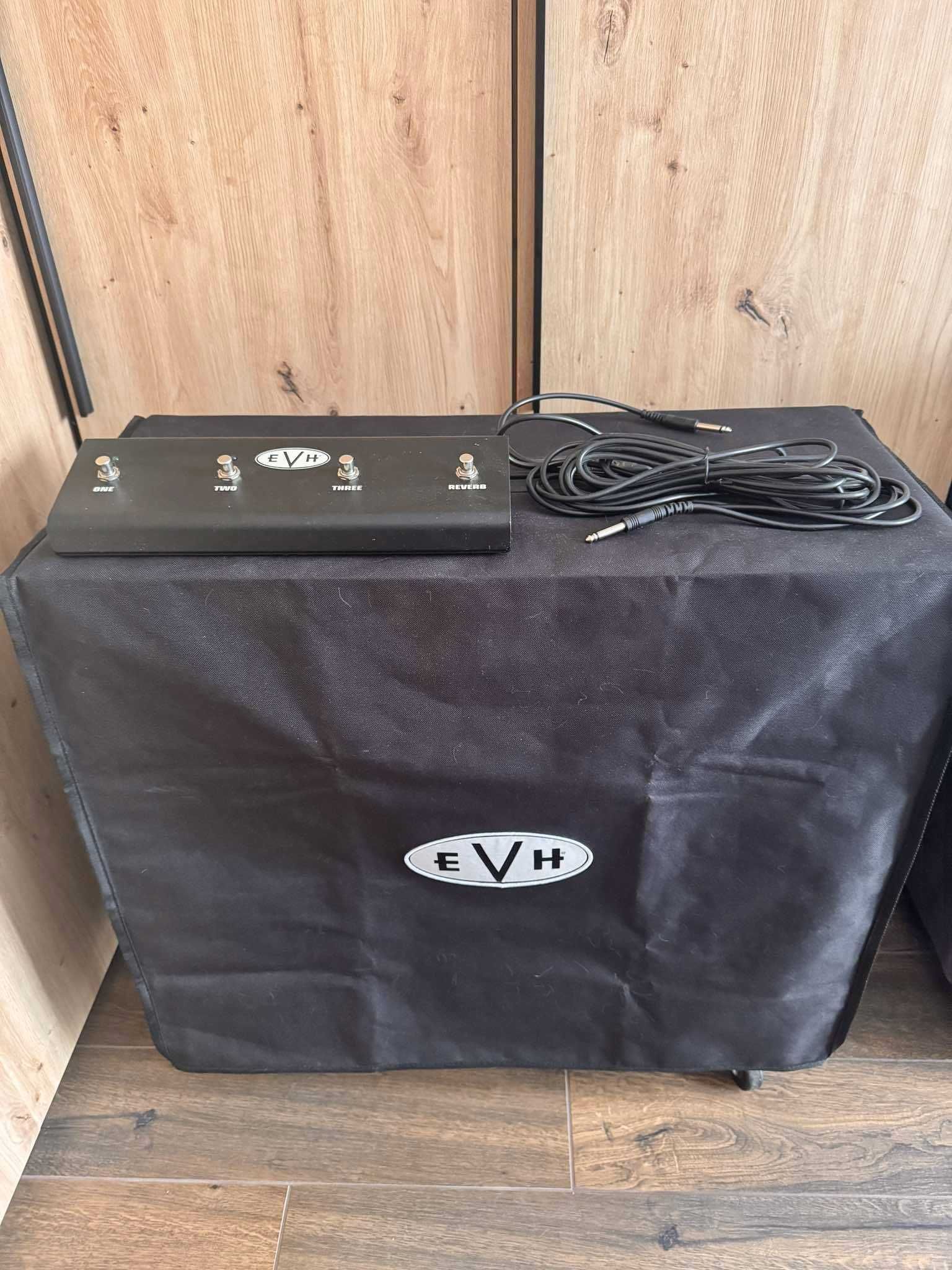 Wzmacniacz gitarowy EVH 5150III 50W 212