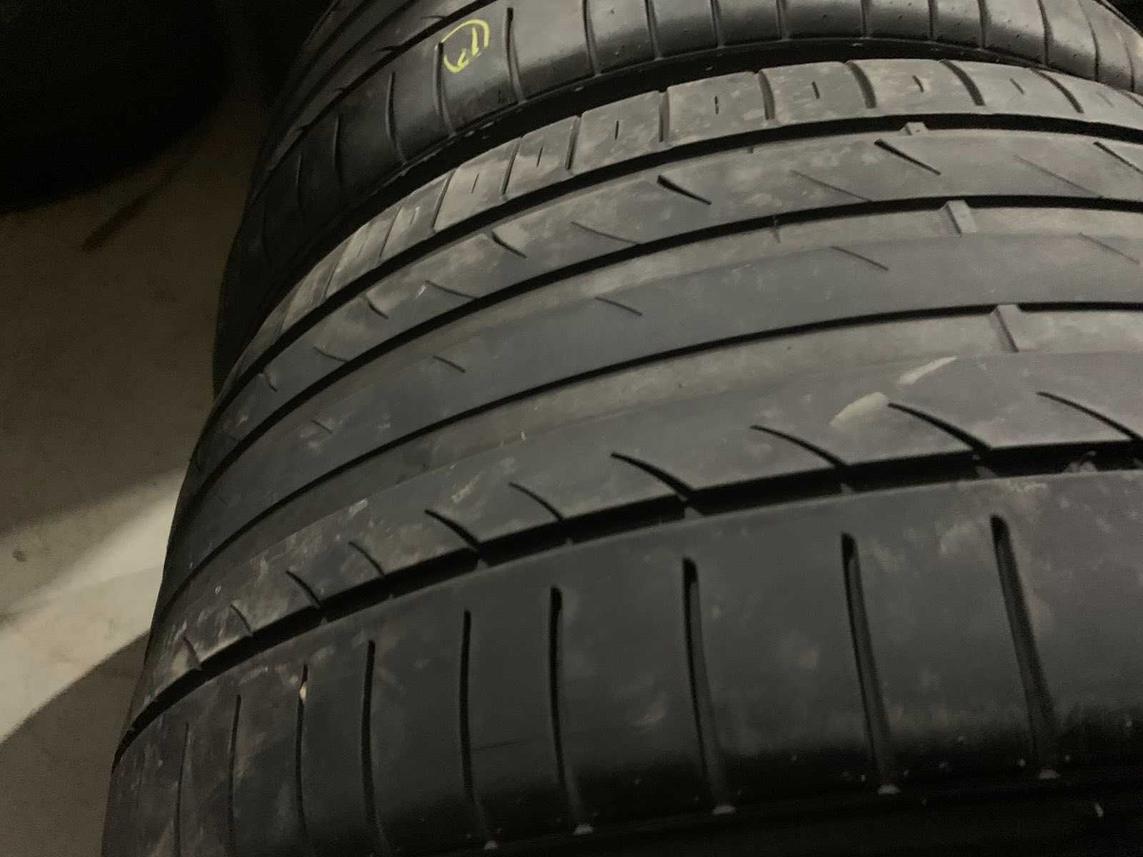 Шини Tracmax X-Privilo TX 3 275/30 R20