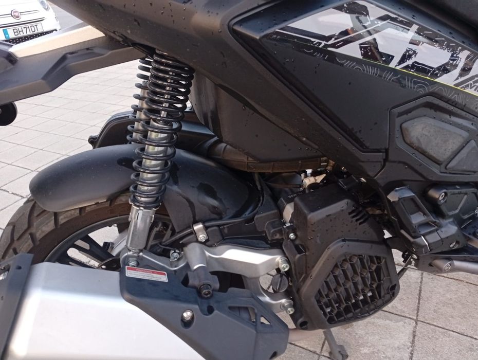 Keeway Vieste 125 XDV