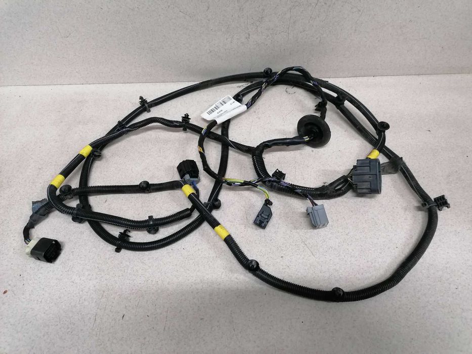 Volvo XC60 I Lift 2014-18r - Wiazka instalacja zderzaka tył
