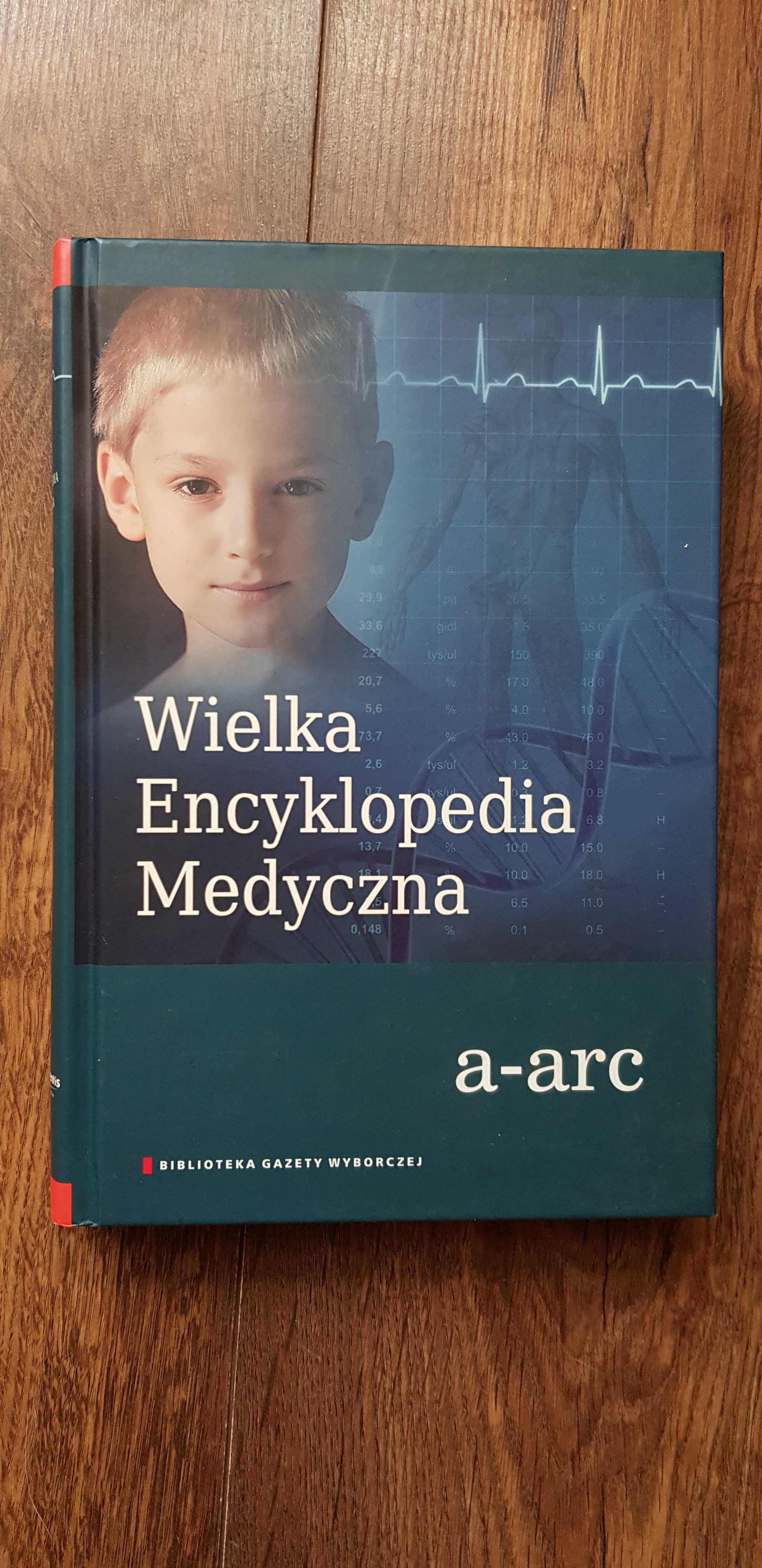 Wielka encyklopedia medyczna a-arc