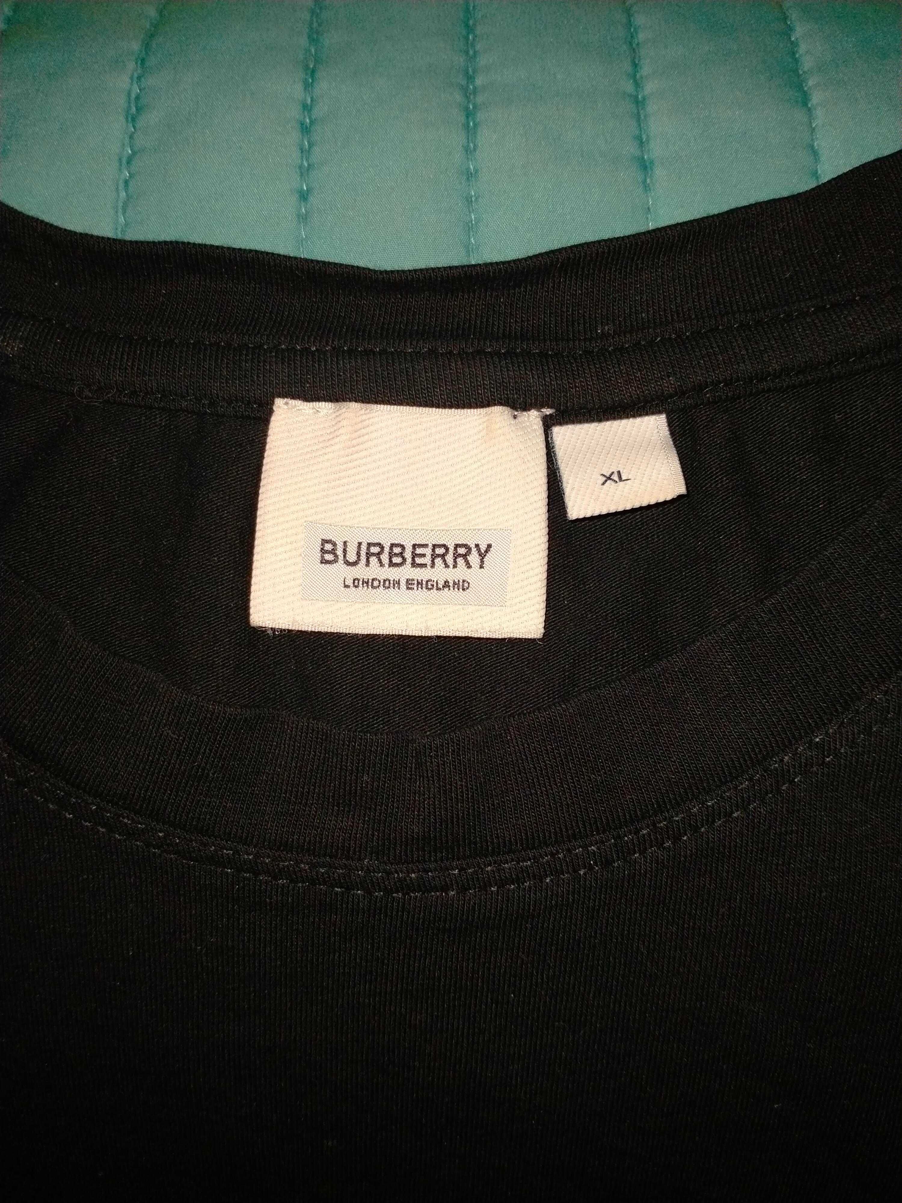 Koszulka meska Burberry. r. XL