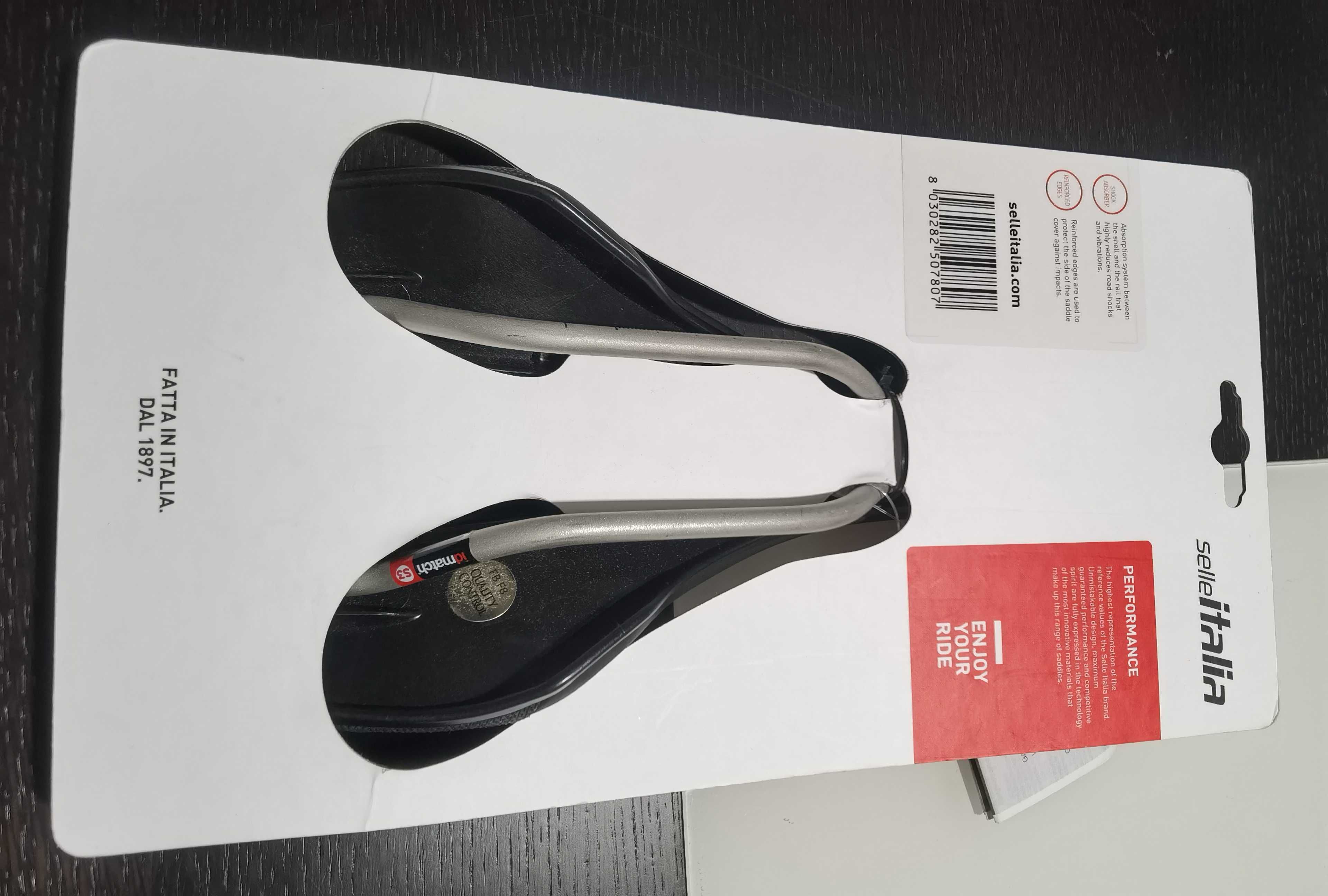 Selim Selle Italia SLR Boost X-Cross Superflow