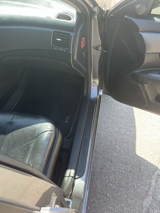 Kia Magentis 2008 року