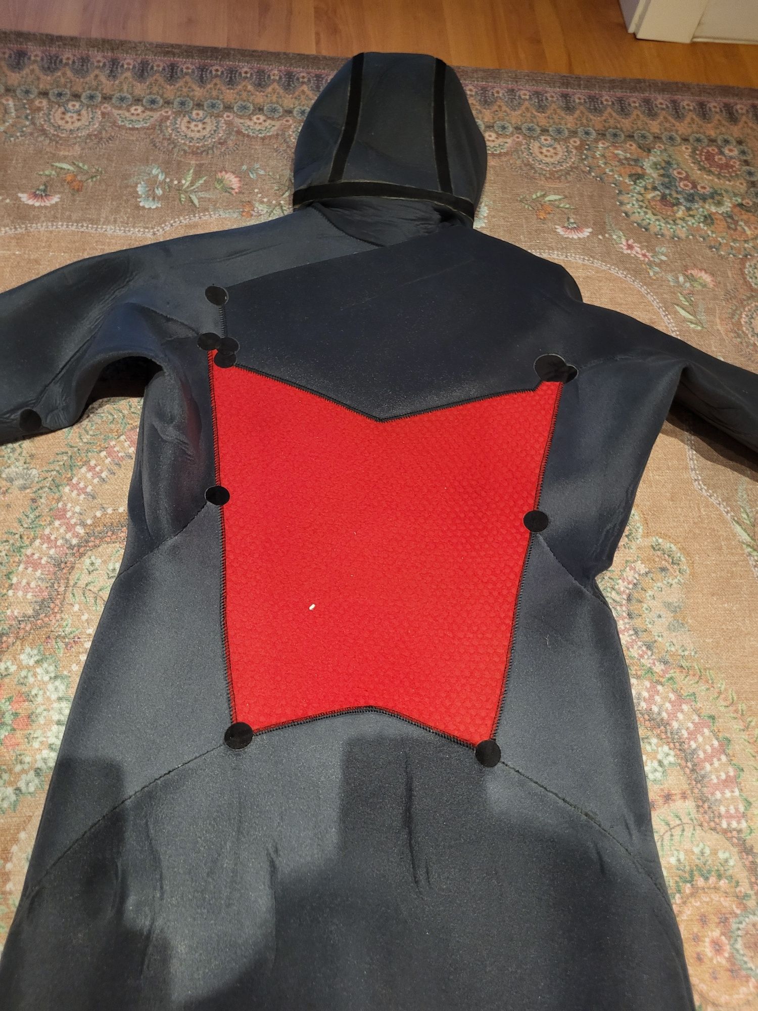 Fato Surf Neoprene 5/4/3 Quiksilver Syncro Chest Zip XL