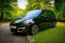 Renault Scénic 1.5 dCi Bose Edtion