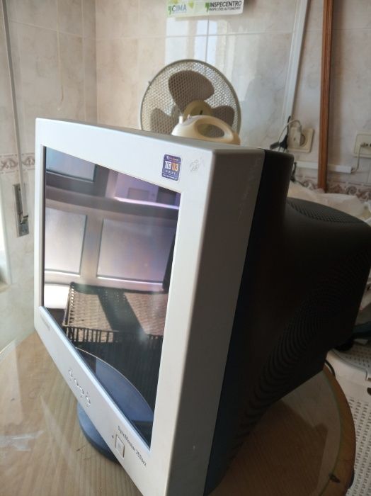 Monitor de computador