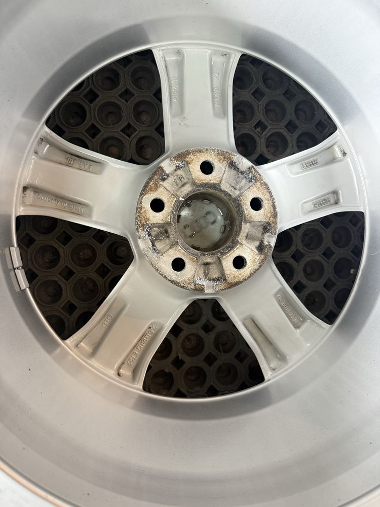 Alufelga 5x112 7,5 J x 18 ET 37