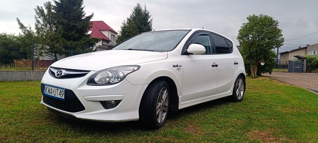 Na sprzedaż: Hyundai i30 Blue – idealny na co dzień!