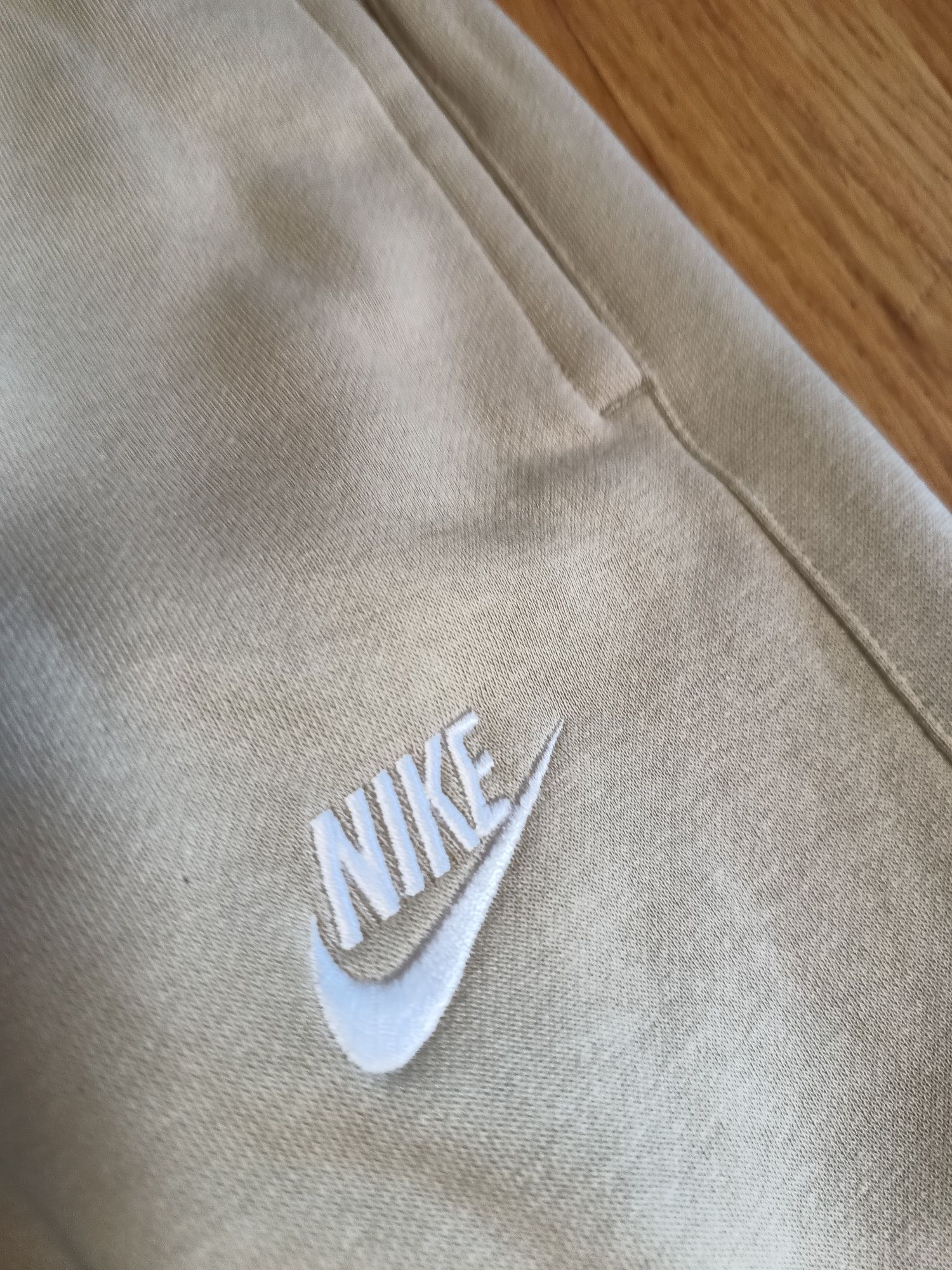 Spodnie męskie Nike dresowe