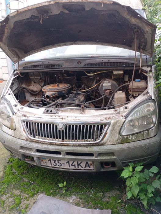 Продам Газель 33212