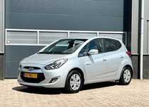 Hyundai ix20 1.4 100% Bezwypadkowy Klima