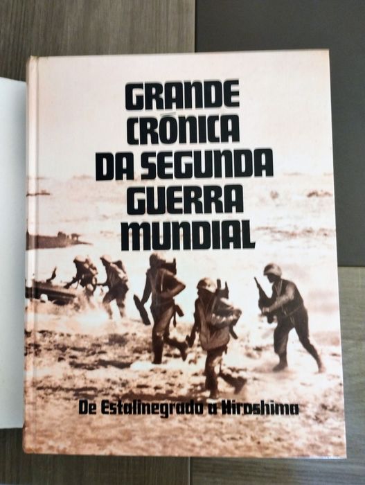 Grande Crónica da Segunda Guerra Mundial