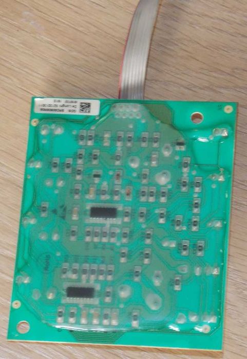 Moduł sterowania ekspresu Delonghi ESAM 3000.B EX:1 S11  używany 8-PIN