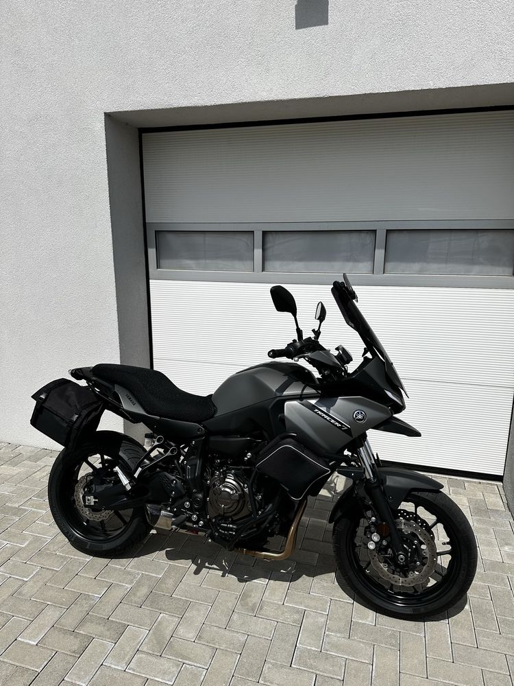 Yamaha MT 07 Tracer 35kW A2 odblokowany