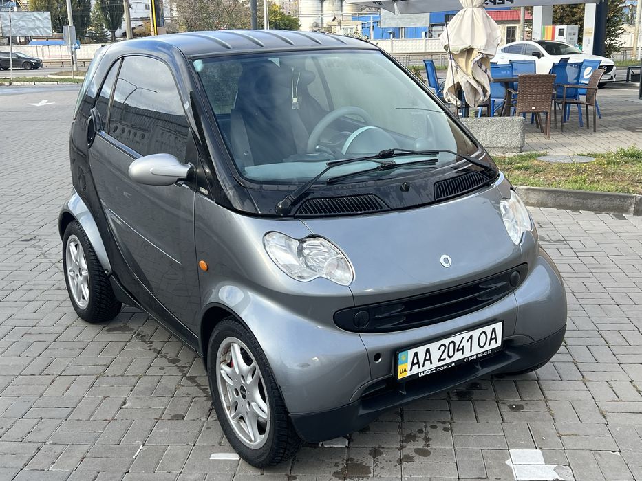 Smart 2006р 0,7 турбо