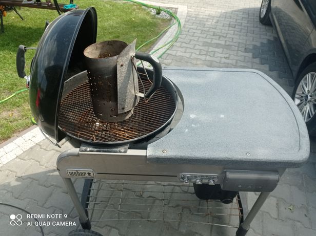 Grill Weber performance
