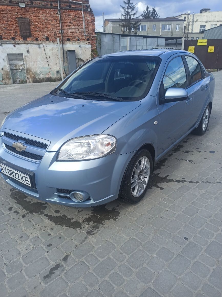 Продам Аveo Chevrolet