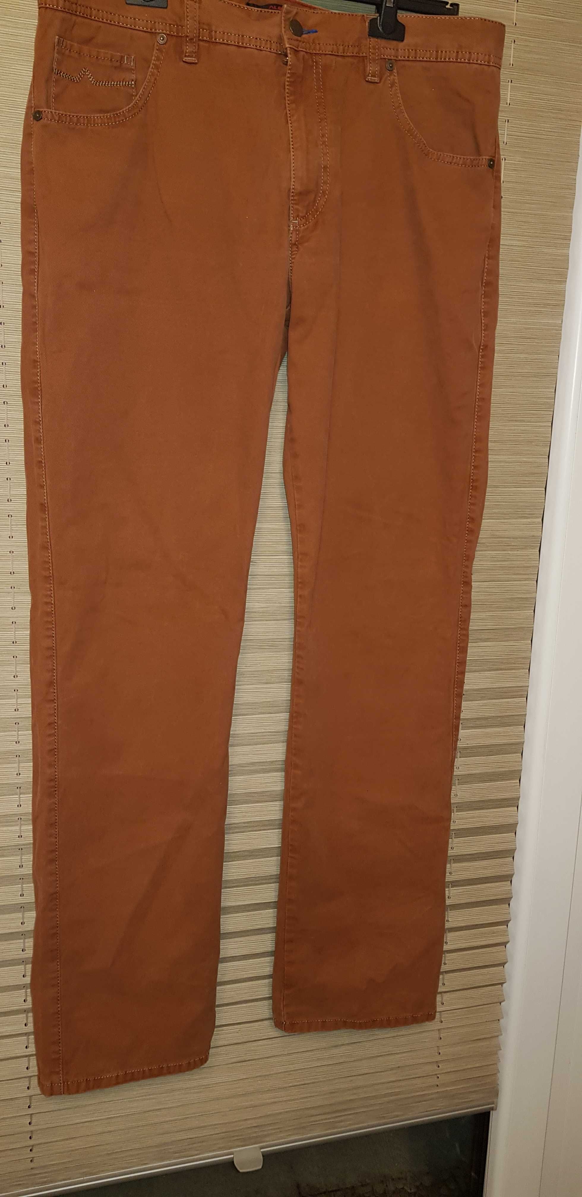 Spodnie Jeans Męskie Alberto W36 L34