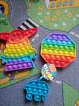 Fidget popper popity
