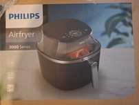 Frytkownica beztłuszczowa Air fryer Philips Ovi NA332/00 1700W 6,2l