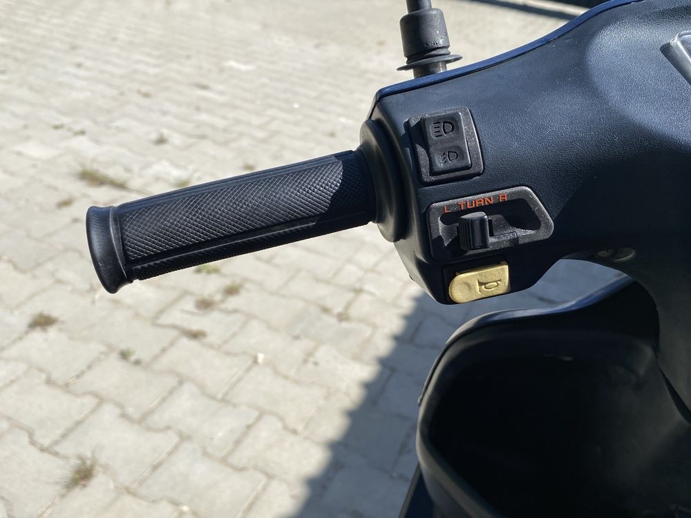 Продам honda dio 34