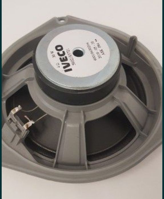 Głośniki Iveco samochodowe