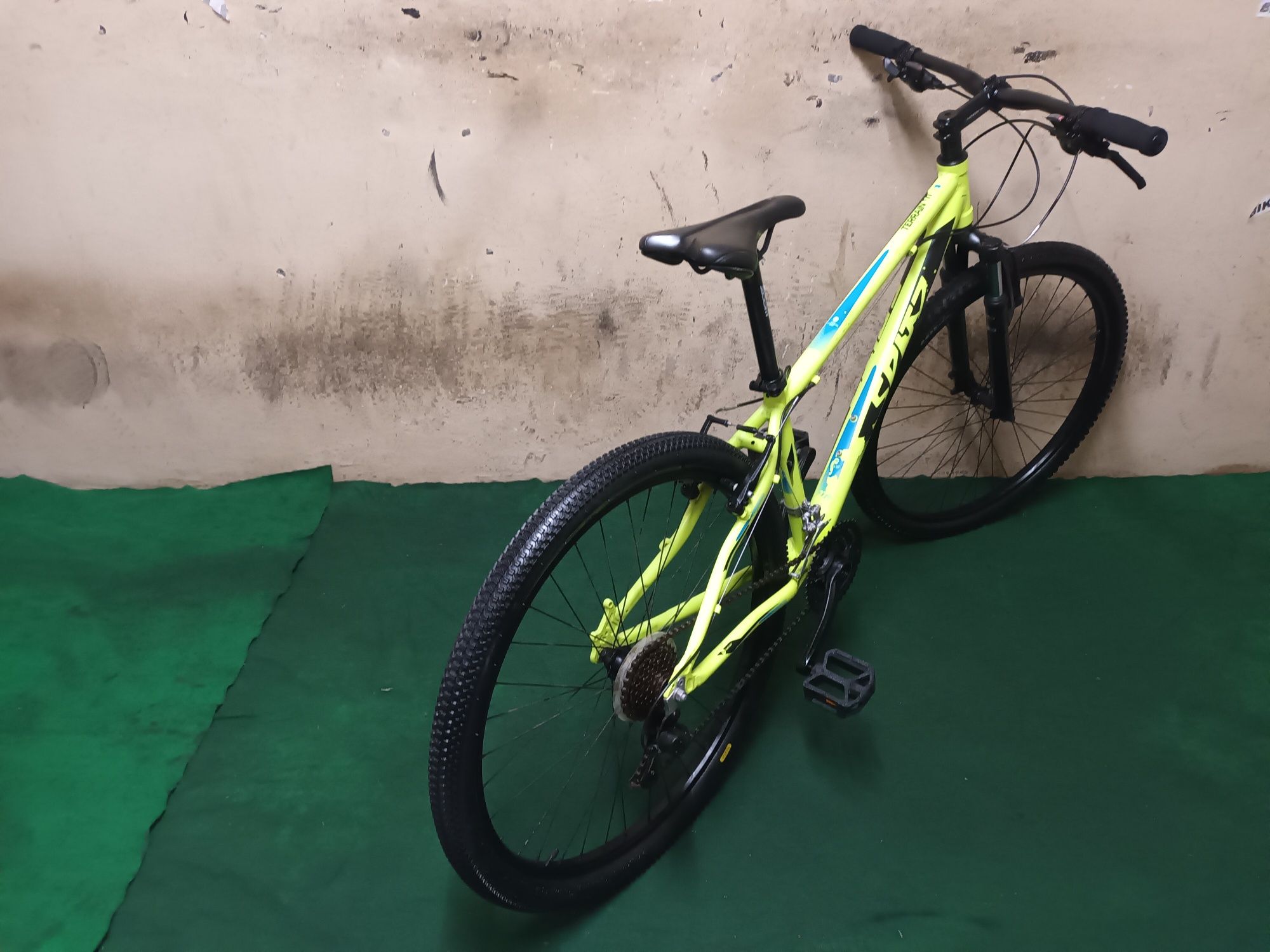 Bicicleta SPITZ Alumínio R27/5 Como Nova Barata