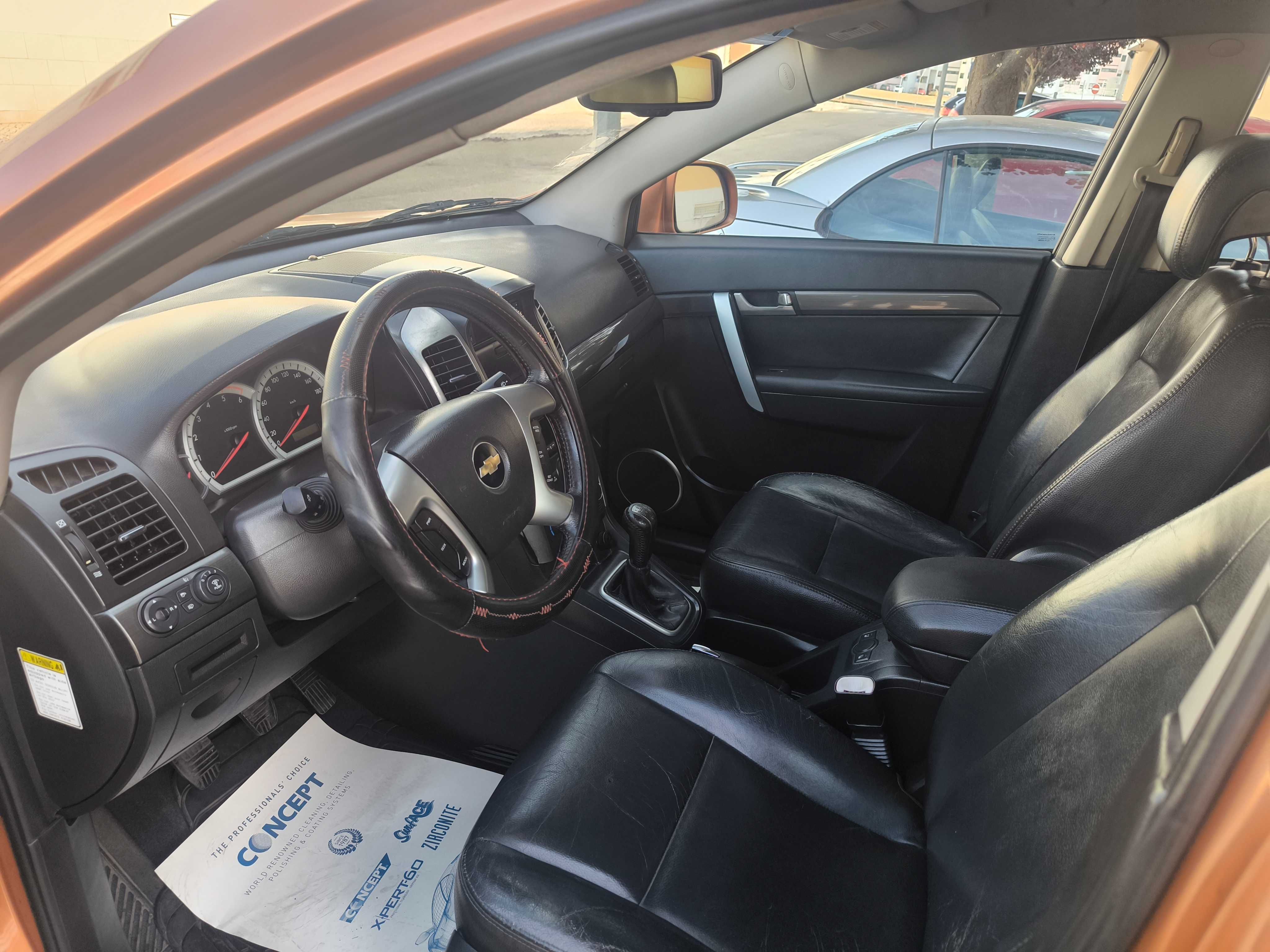Chevrolet captiva 2.0 VCDI  150 CV 06/2007