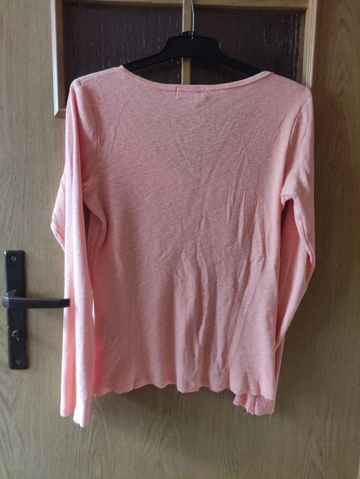 Piękna Bluzka Prążek M/38