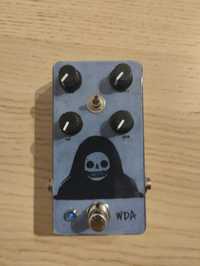 WDA - kopia Wampler Ecstasy Euphoria efekt gitarowy overdrive