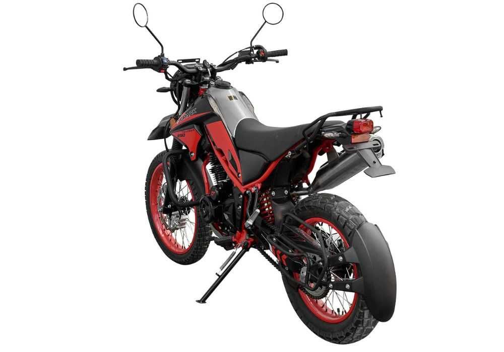 Мотоцикл Spark SP250D-3 Артмото Кременчук