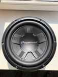Пасивный сабвуфер pioneer 1200 vat