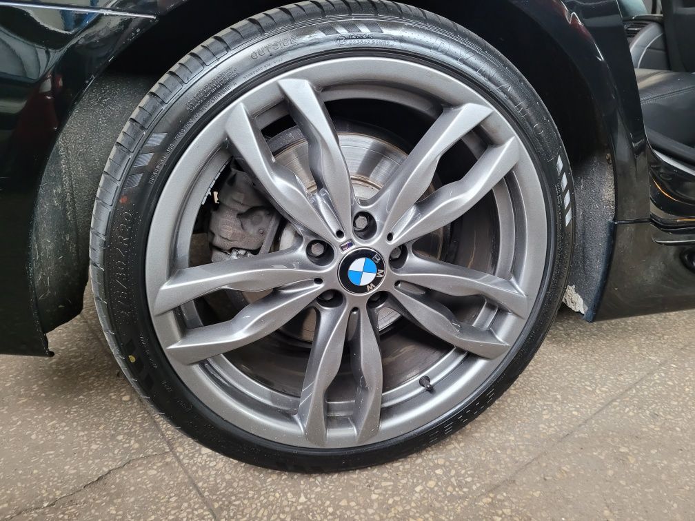 BMW F-10 M550dx doinwestowane