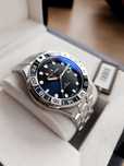 Maurice Lacroix Aikon Ai6158 GMT Automatic
