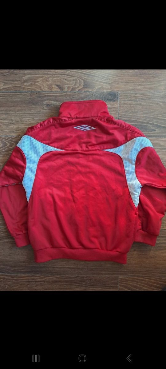 Bluza Umbro, rozmiar 128, dziecięca