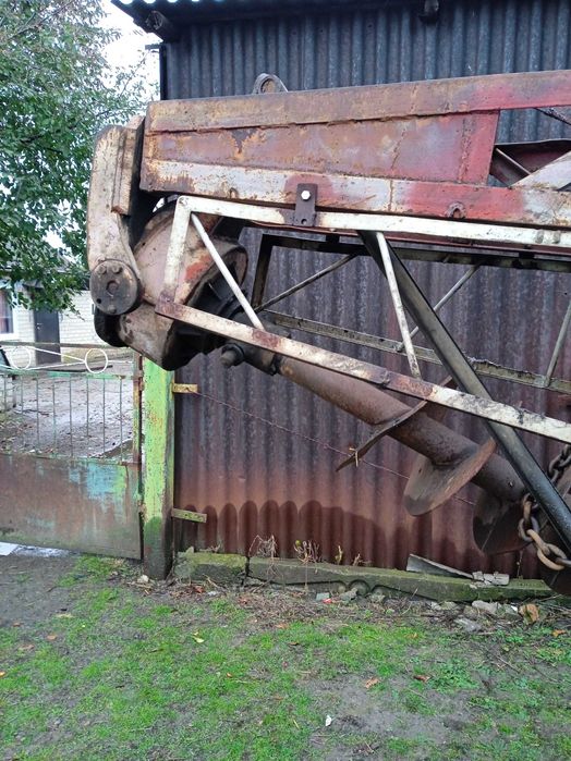 Бурова установка