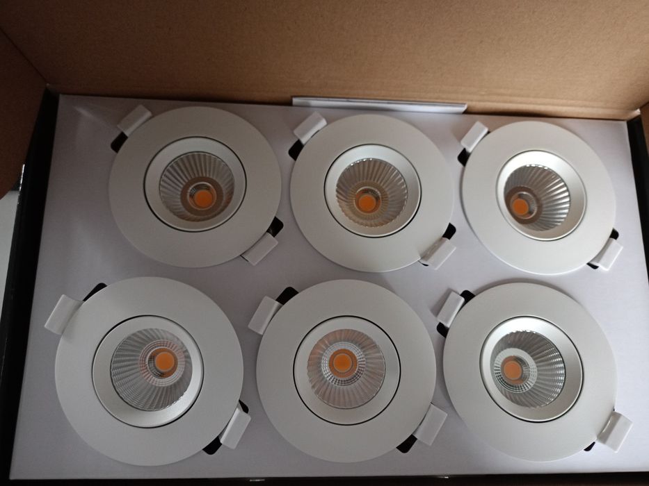 Halogeny Optic G2 quick ido 6 pcs  12 szt hidealite