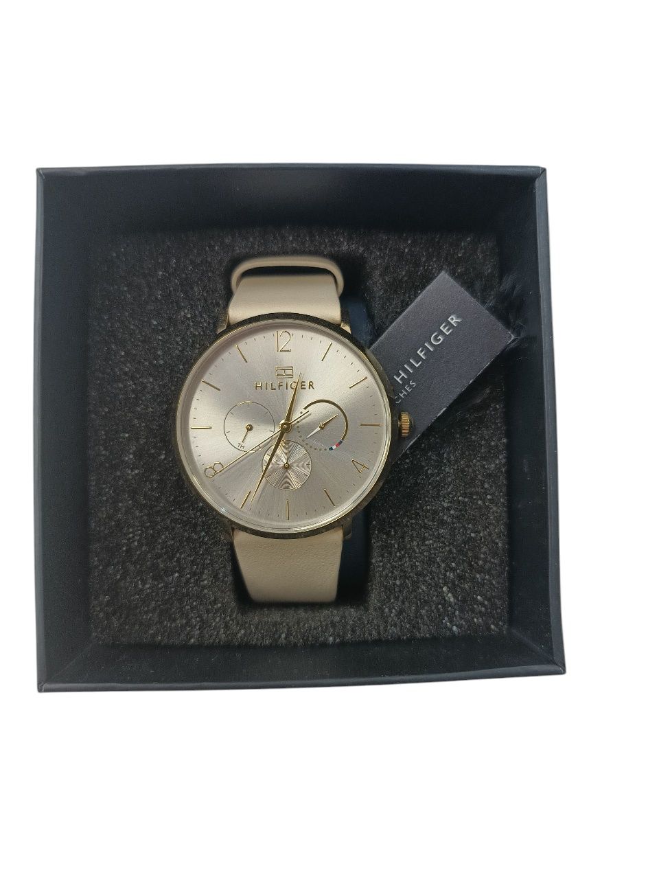 Zegarek Tommy Hilfiger