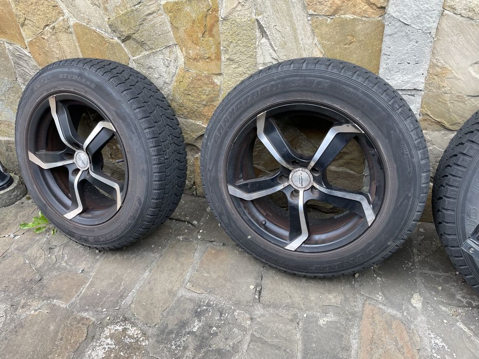 Honda CR-V 2008 г, 2.4 АКП, полный привод