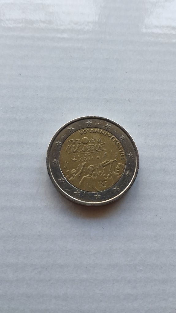 Moedas Euro comemorativas