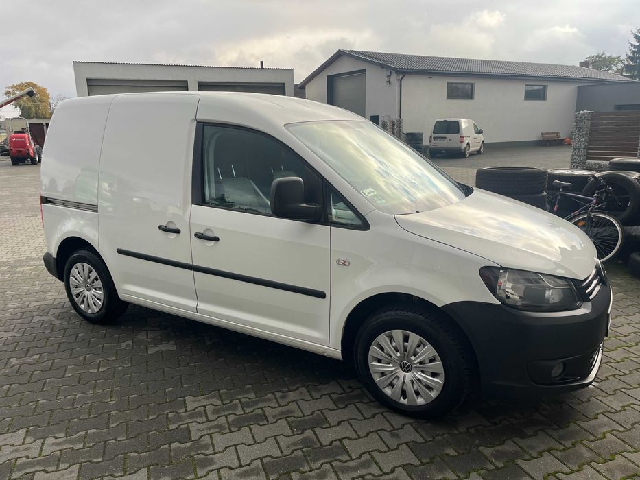 Volkswagen Caddy 1.6 TDI