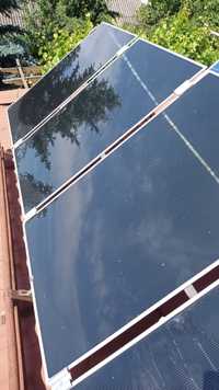 Сонячні панелі 105W