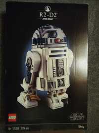 Zestaw LEGO Star Wars (75308) - R2-D2 [nowy, uszkodzone pudełko]