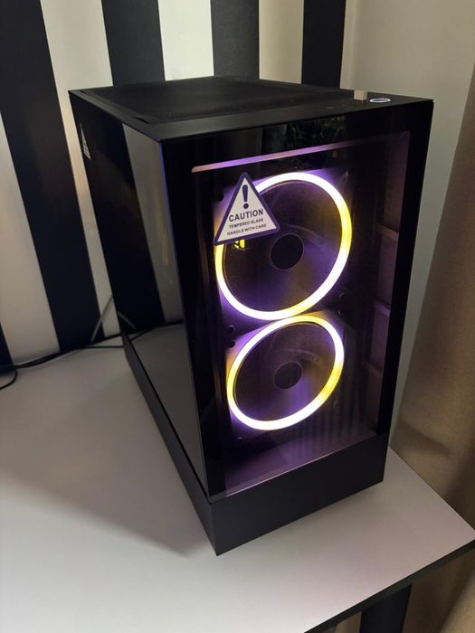 Komputer Gamingowy RTX4070S