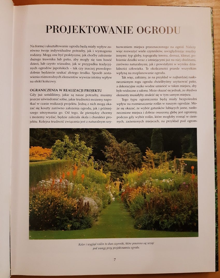 Ogród twoich marzeń