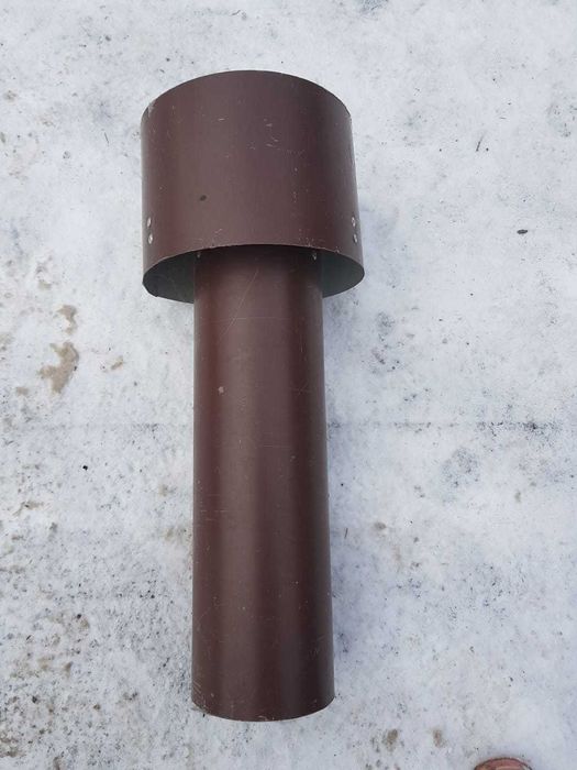 Kominek z blachy fi 150