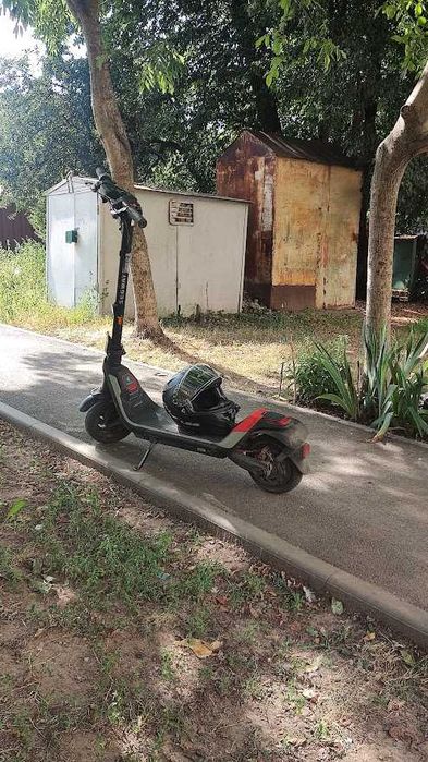 Електросамокат SEGWAY Ninebot P100S 48 км/г