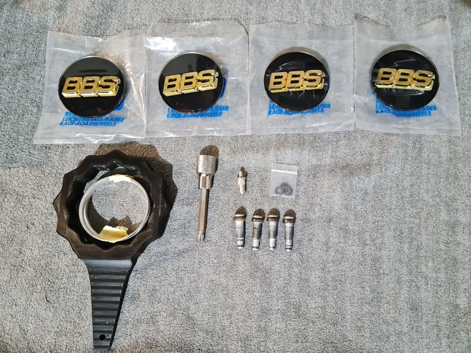 BBS RSII - 20" (100% ORIGINAIS)